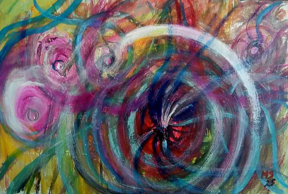 Marzena Salwowska - Living Wheels/7