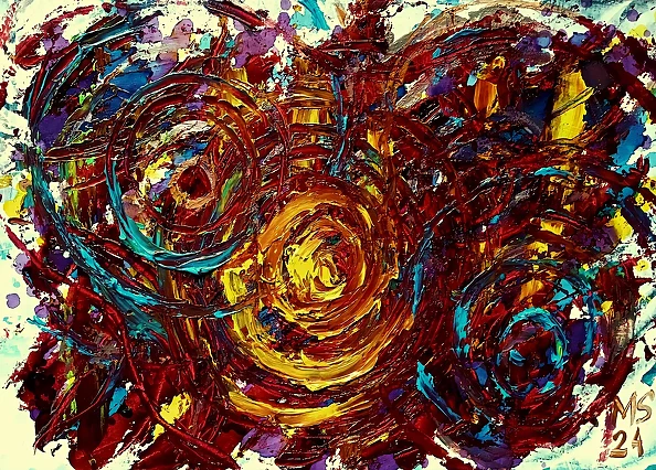 Marzena Salwowska - Living wheels