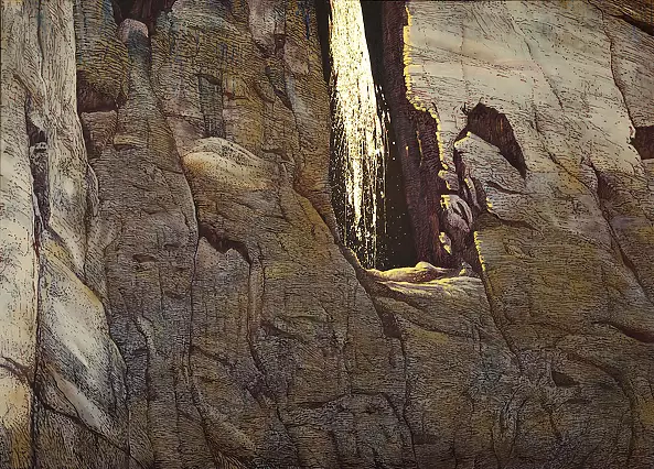 Krzysztof Kiwerski - Gold mine