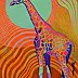 Janina Zaborowska - Giraffe