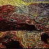 Marek Chomczyk, Element, Acrylgemälde - Leinwand, 140 x 100