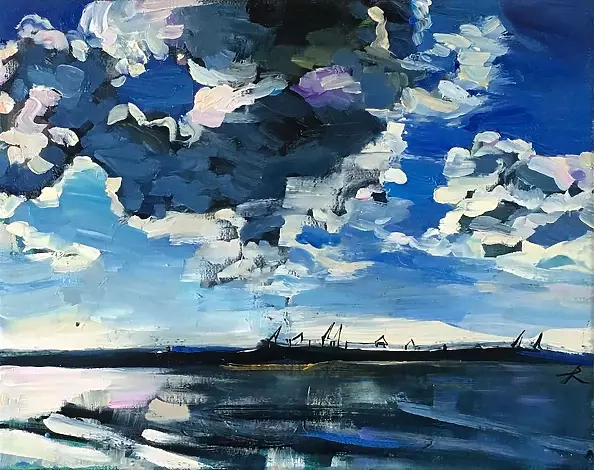 Rita Staszulonok - Element