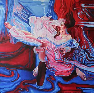 Wiola Gaszka - Elements, inspired photograph Raphael Makieły