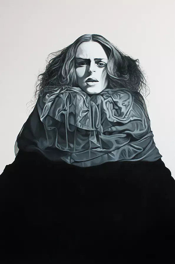 Beata Jakimiak - Zza czarnej szyby