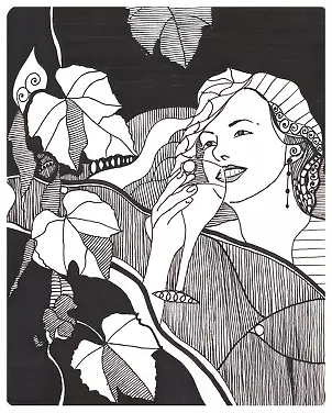 Joanna Małoszczyk - = AKT = Neosecesja 211