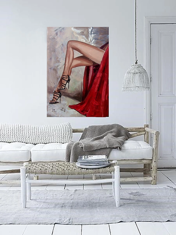 Monika Luniak - " ARE YOU COMING ? "