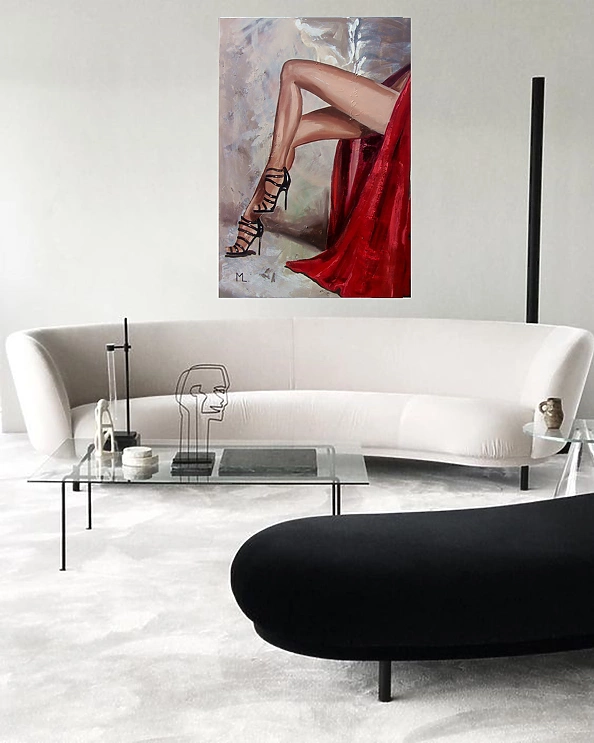 Monika Luniak - " ARE YOU COMING ? "