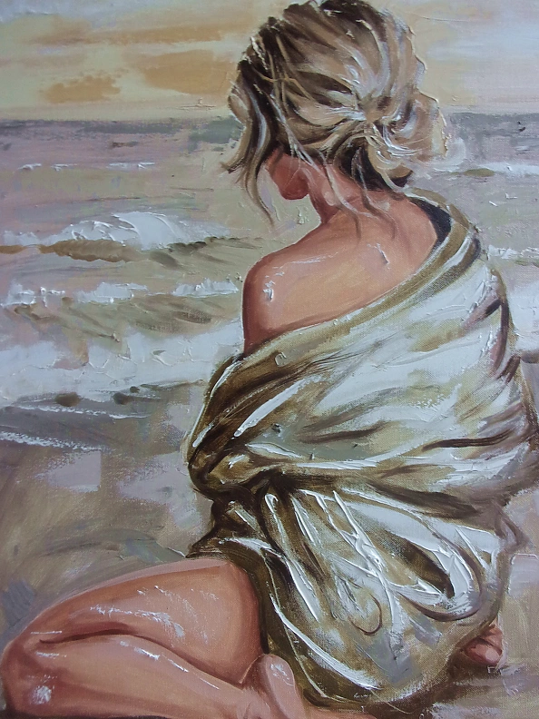 Monika Luniak - "BAY OF PEACE"