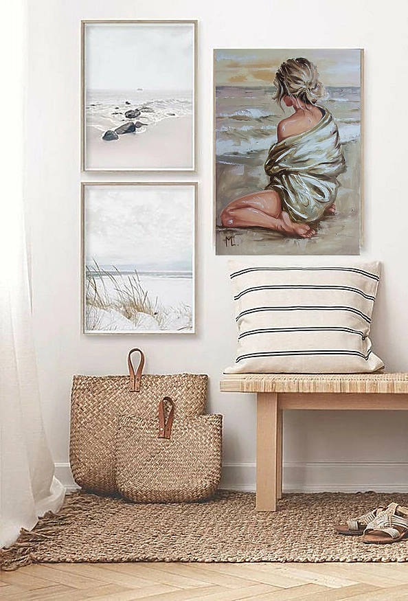 Monika Luniak - "BAY OF PEACE"