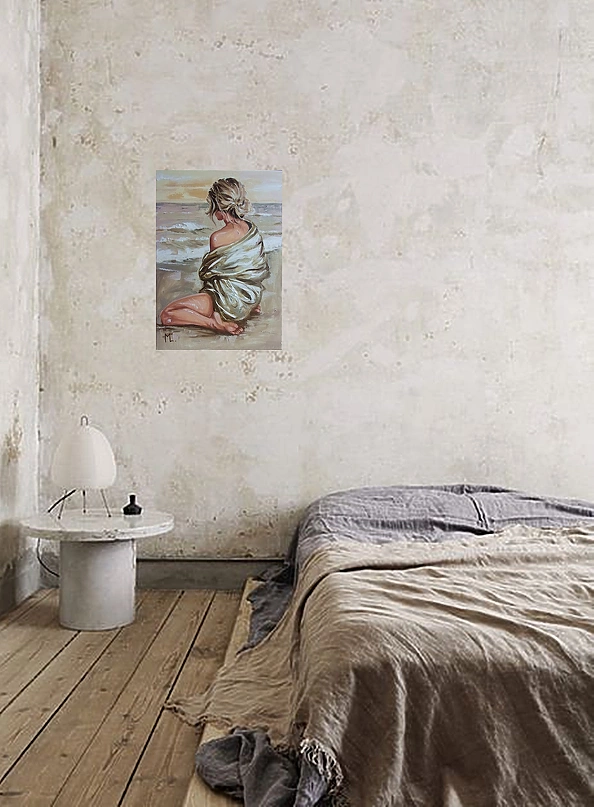 Monika Luniak - "BAY OF PEACE"