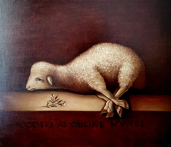 Joanna Ordon - "Paschal Lamb"