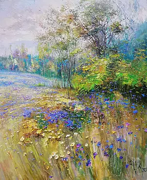 Paweł Łącki - " CHABROWY ZAKĄTEK" 