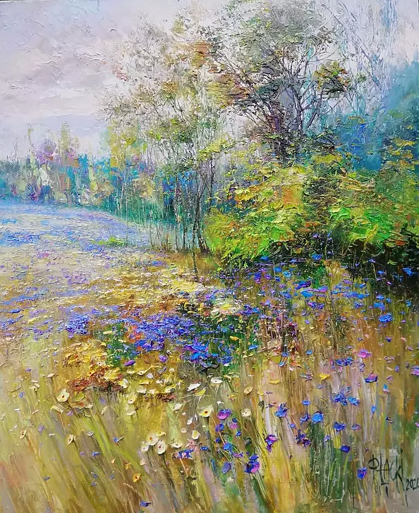 Paweł Łącki - " CHABROWY ZAKĄTEK" 