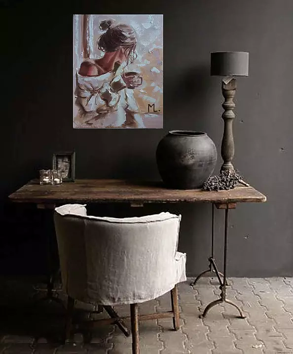 Monika Luniak - "COFFEE"