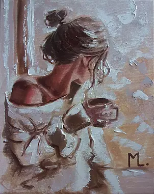 Monika Luniak - "COFFEE"