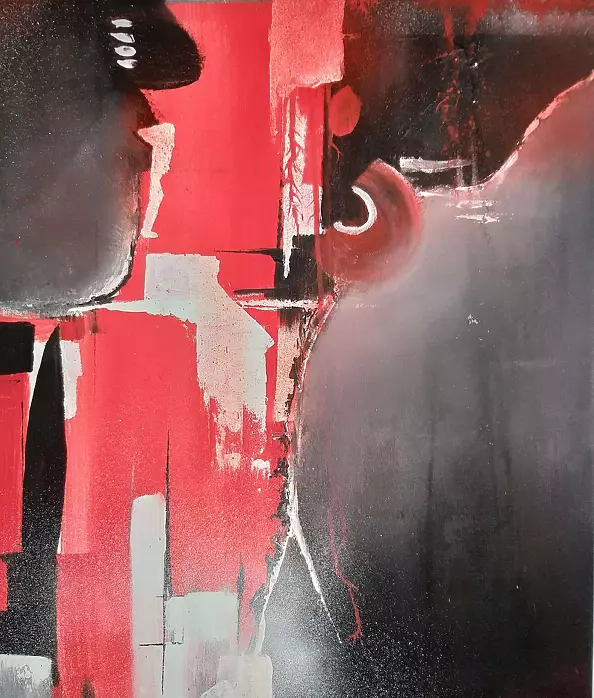 Anna Grudkowska - "Curiosity"