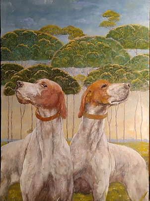   - ... "What the wind says"...