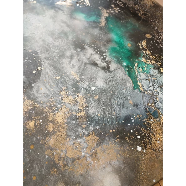 Marta Ferenc - " Deep Dark Galaxy "