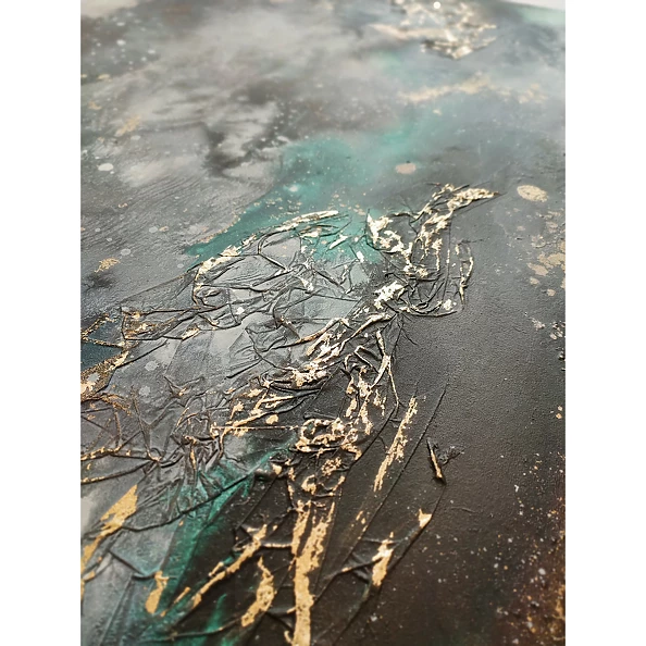 Marta Ferenc - " Deep Dark Galaxy "