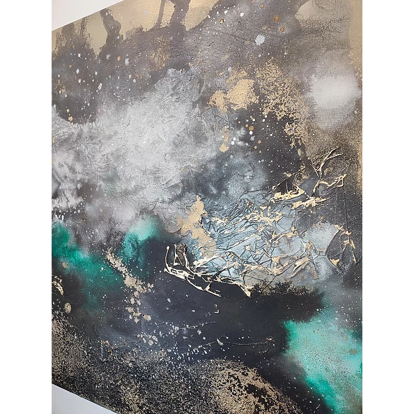 Marta Ferenc - " Deep Dark Galaxy "