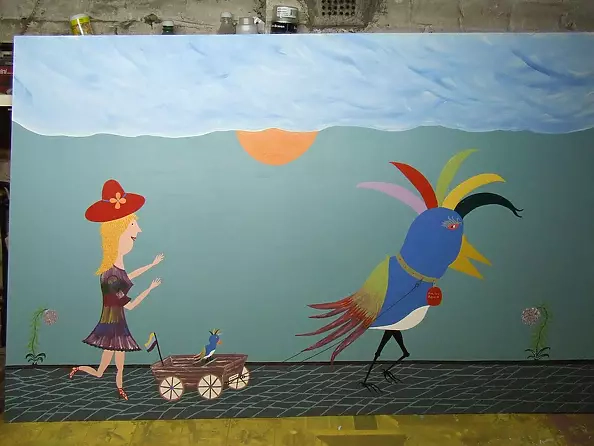 Szczepan Karaś - "Dodo"