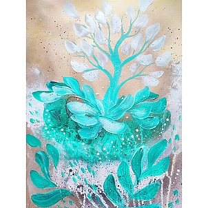 Marta Ferenc - " Lucky tree "