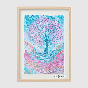 Marta Ferenc - "Dream Tree"