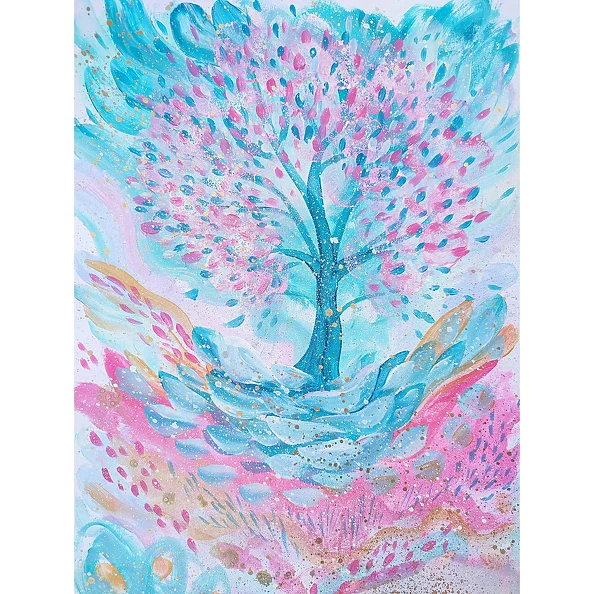 Marta Ferenc - " Drzewo marzeń "