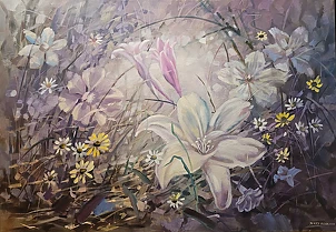 Jerzy Krok - "Wild Corner"