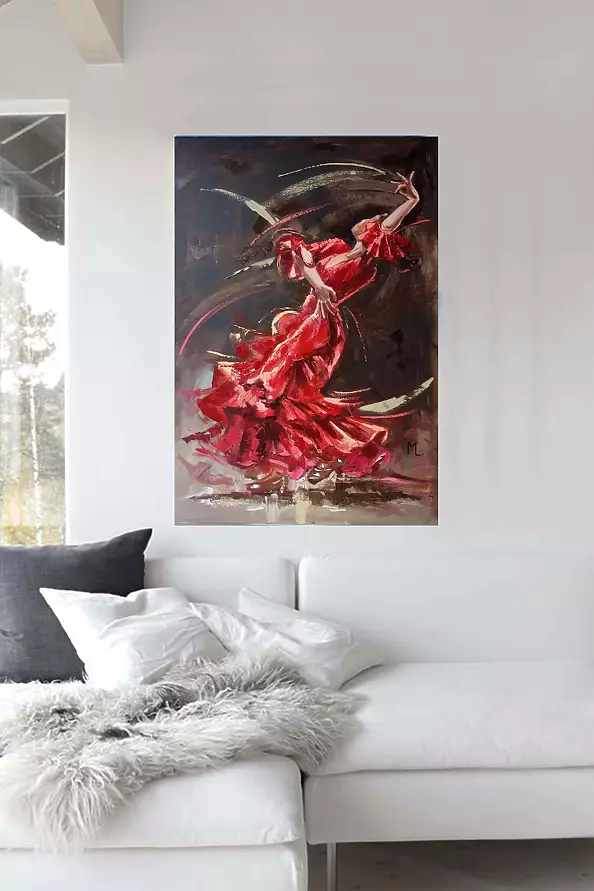 Monika Luniak - "FIRE"