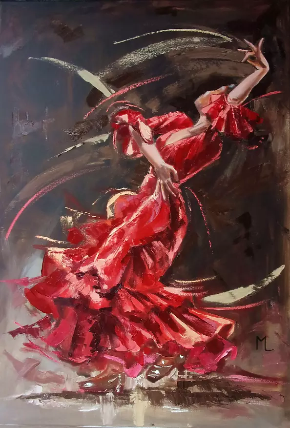 Monika Luniak - "FIRE"