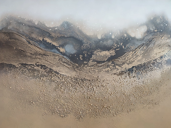 Marta Ferenc - "Golden sand"