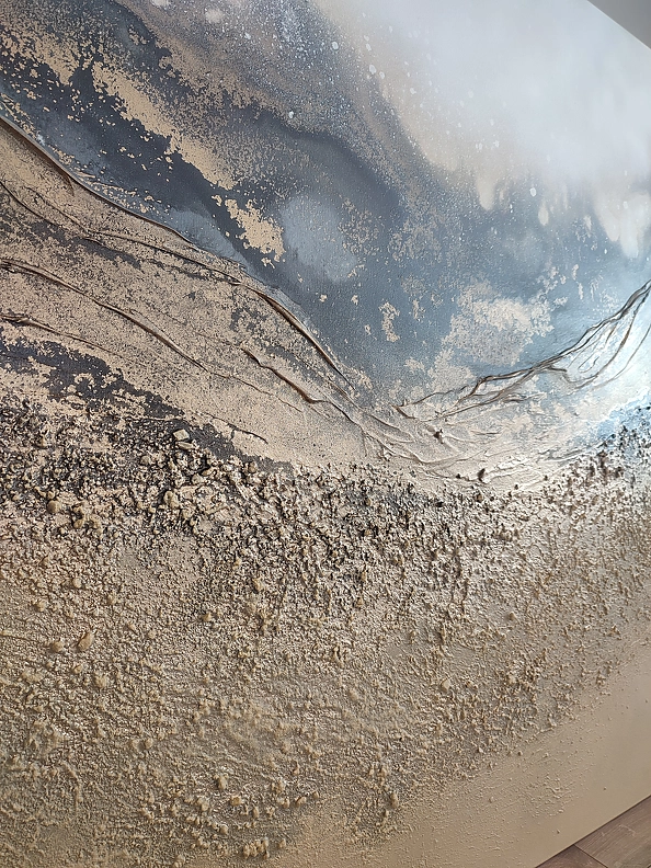 Marta Ferenc - "Golden sand"