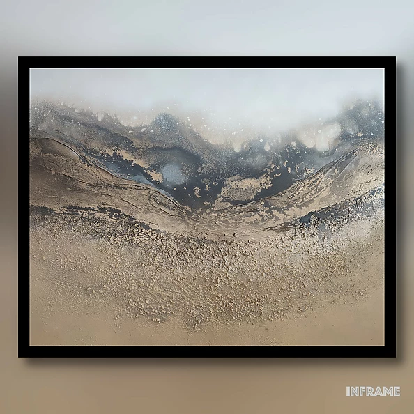 Marta Ferenc - "Golden sand"