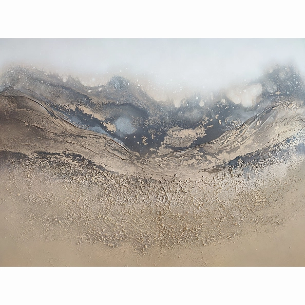 Marta Ferenc - "Golden sand"