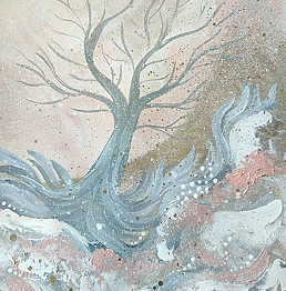 Marta Ferenc - "Grey Tree" ll