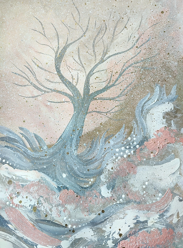 Marta Ferenc - "Grey Tree" ll