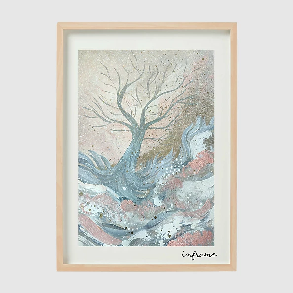 Marta Ferenc - "Grey Tree" ll