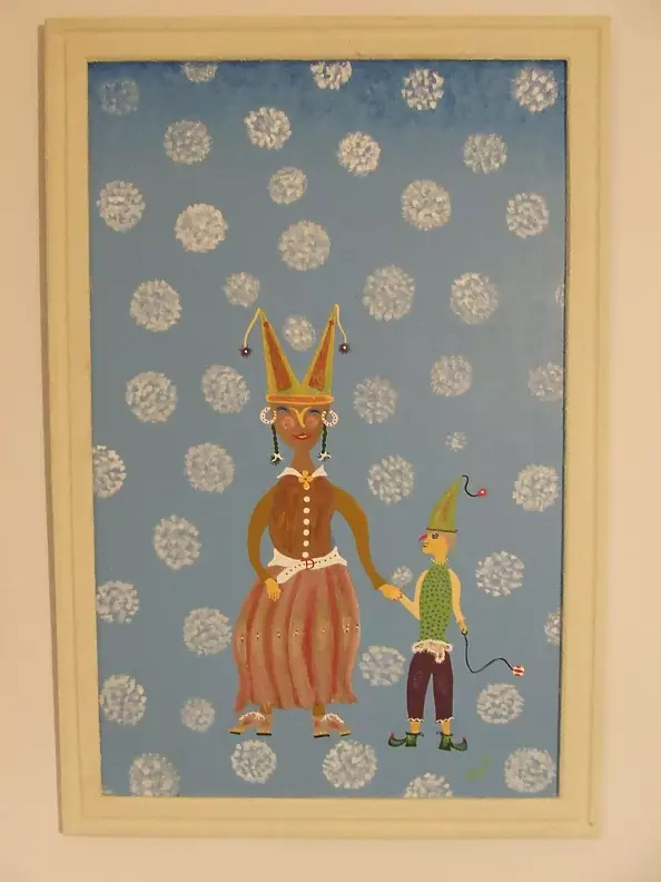 Szczepan Karaś - " Jak dobrze z mamą"