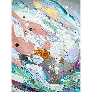 Marta Ferenc - "Just abstract"