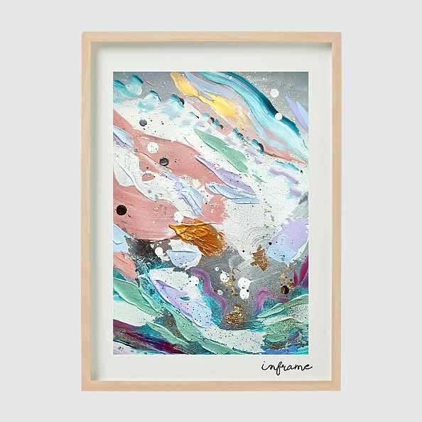 Marta Ferenc - "Just abstract"