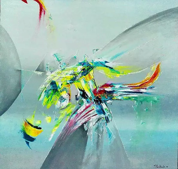 Tomasz Jaxa Kwiatkowski - "K 51"