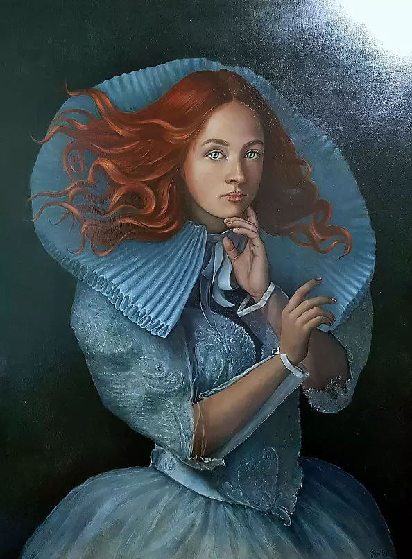 Joanna Ordon - " Księżycowa opowieść"