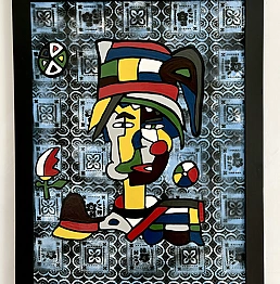 Łukasz Hołowczak - #LadyAbstraction