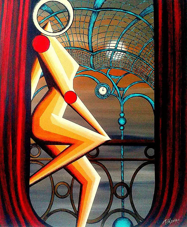 Piotr Ignacy Kopczyński - "MAGDALENA IN MILAN"