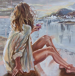 Monika Luniak - "MY ITALIAN HOLIDAY"