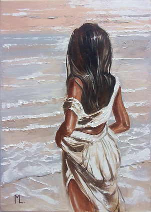 Monika Luniak - "MY PLACE"