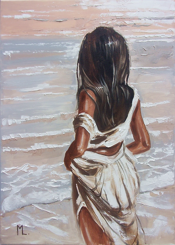 Monika Luniak - "MY PLACE"