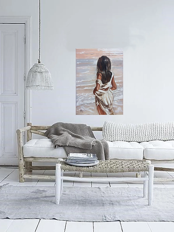 Monika Luniak - "MY PLACE"