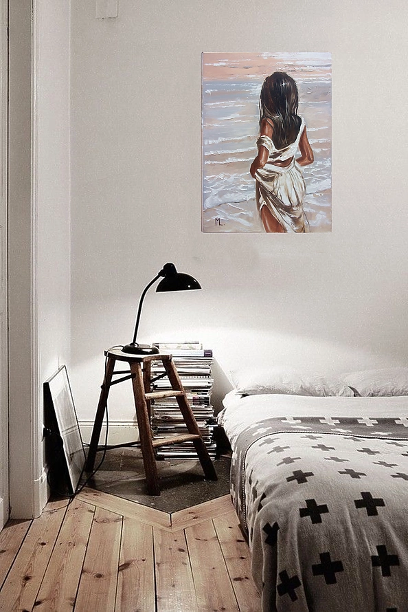 Monika Luniak - "MY PLACE"